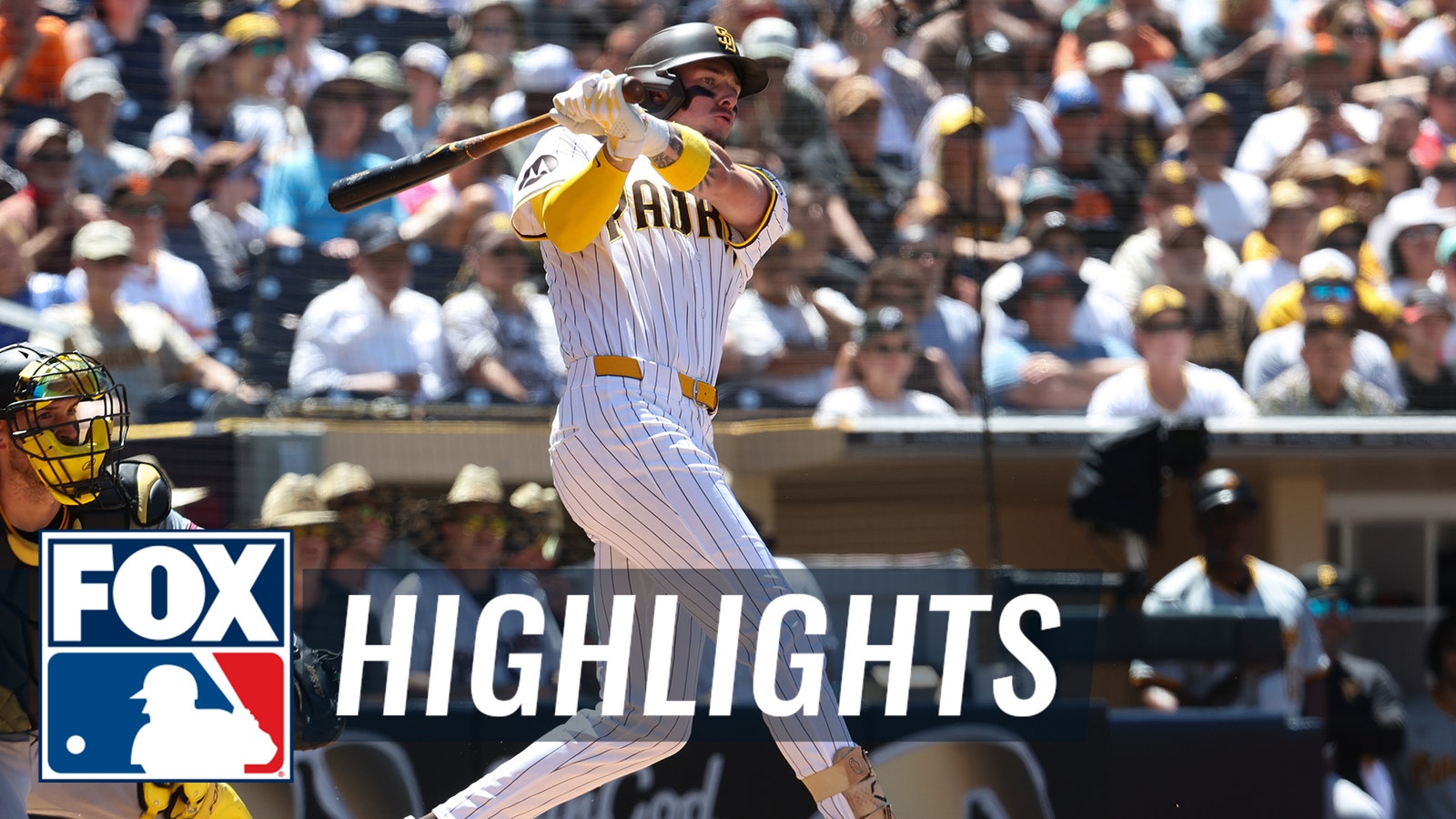 Pirates vs. Padres Highlights | MLB on FOX