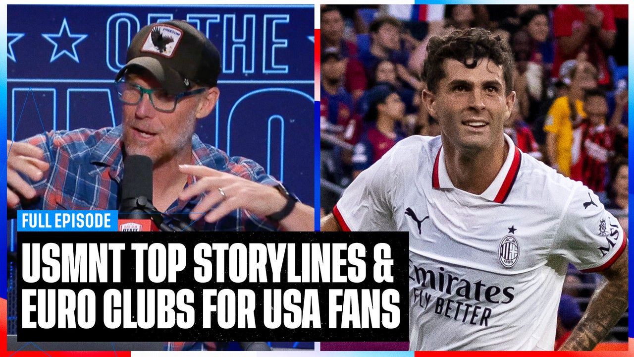 Top USMNT Storylines in Europe’s Best Leagues