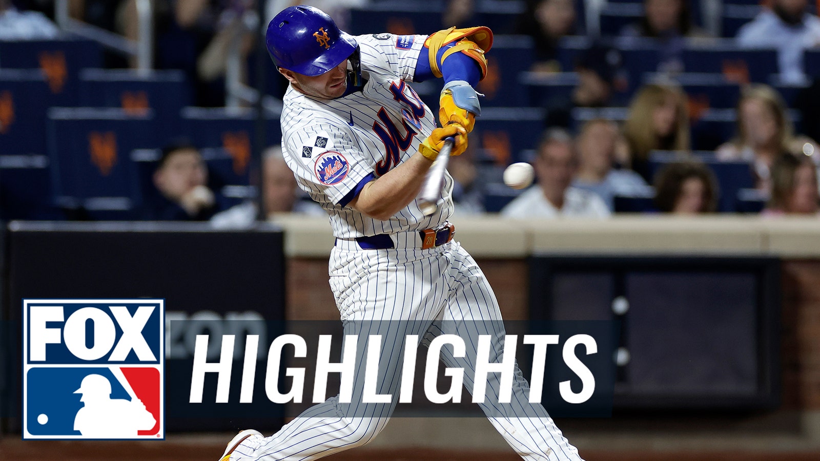 Highlights Athletics vs. Mets | MLB on FOX