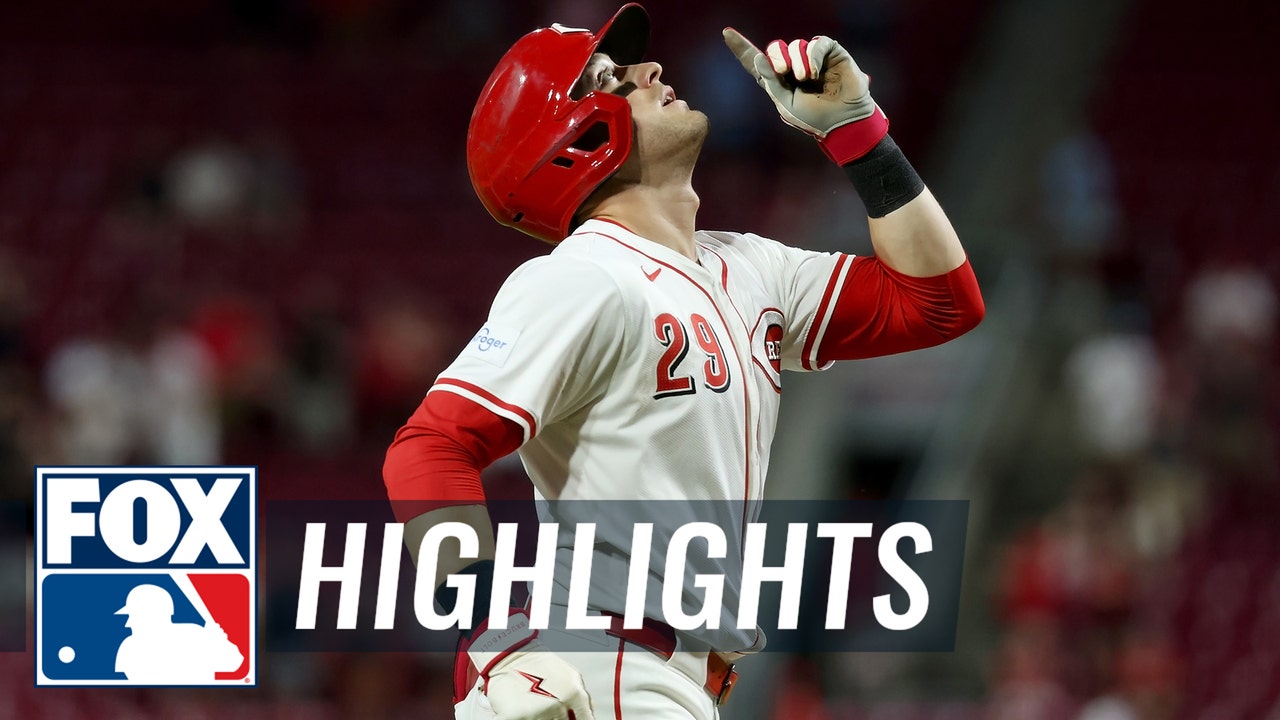 Cardinals vs. Reds Highlights | MLB on FOX