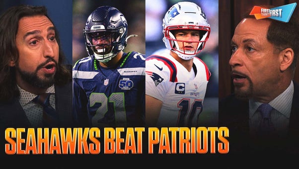 Patriots on the DOORSTEP OF DESPAIR after losing to Seahawks, Should New England be concerned? | FTF