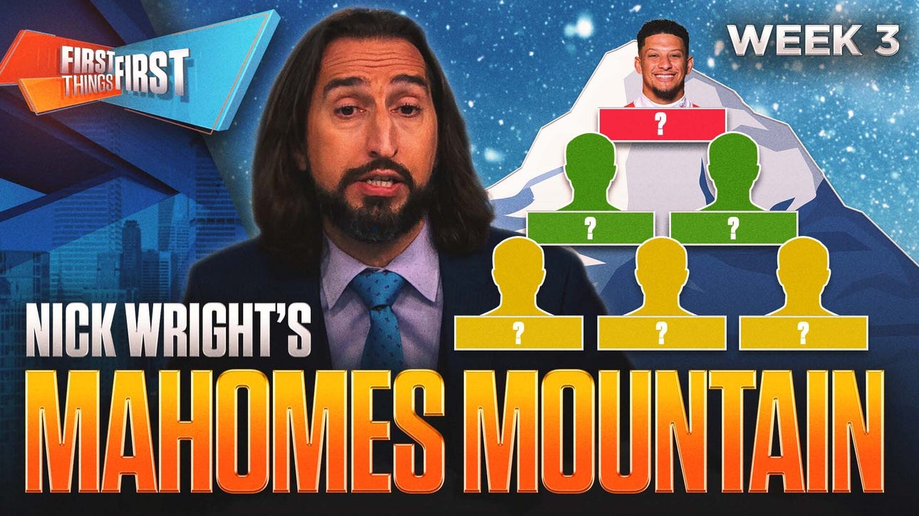 Justin Herbert falls, Dak climbs, Will Josh Allen or Purdy beat Patrick on Mahomes Mountain? | FTF