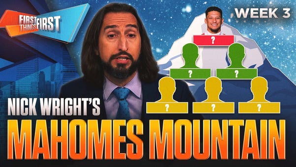 Justin Herbert falls, Dak climbs, Will Josh Allen or Purdy beat Patrick on Mahomes Mountain? | FTF