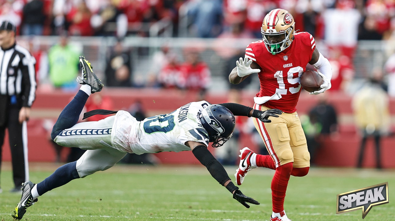 49ers battle Seahawks on Thanksgiving: Can SF prove they’re as good as PHI? | SPEAK