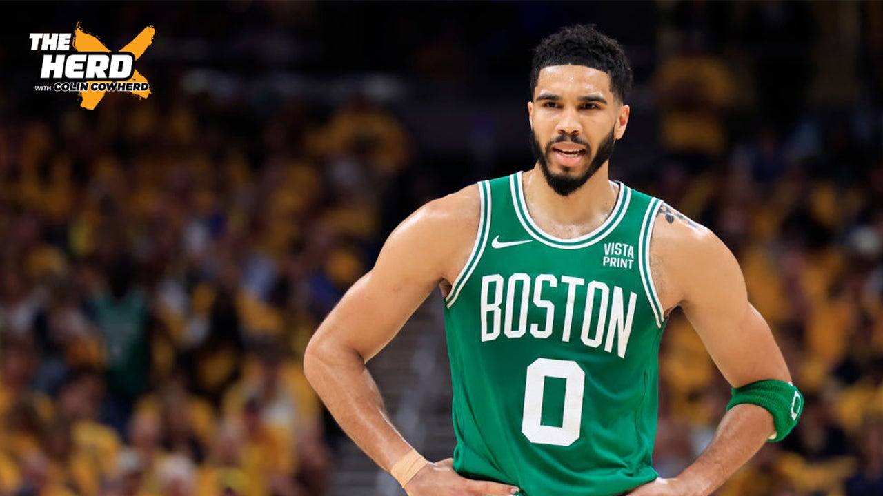 Where Does Jayson Tatum Stand Among All-time Celtics Greats? | The Herd ...