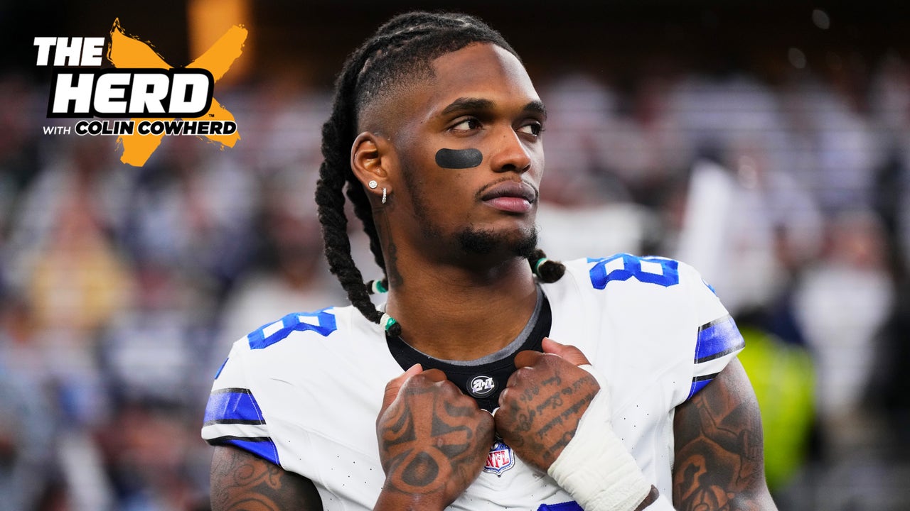 Ceedee Lamb 'missed' by Cowboys amid holdout | The Herd