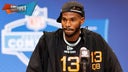 Shedeur Sanders has third-best odds to be the Browns' starting QB for Week 1 | First Things First