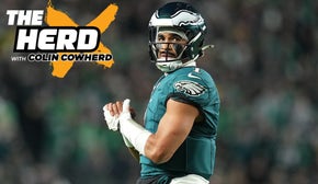 Should the Eagles be Super Bowl favorites? | The Herd