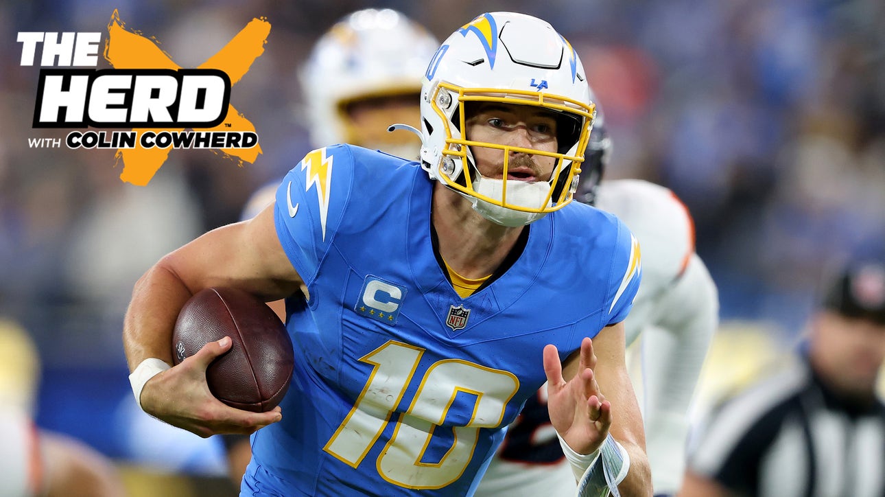 Chargers beat Broncos, How far can Justin Herbert take this team? | The Herd