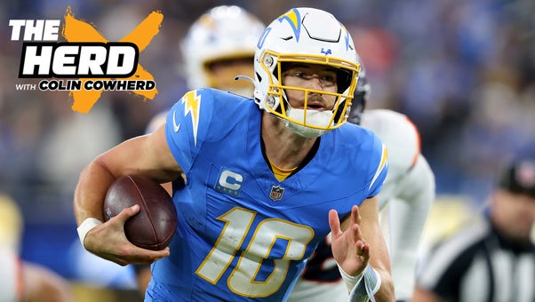 Chargers beat Broncos, How far can Justin Herbert take this team? | The Herd