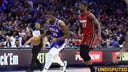 Sixers defeat Heat in NBA Play-In Tournament, 76ers will face Knicks in playoffs | Undisputed