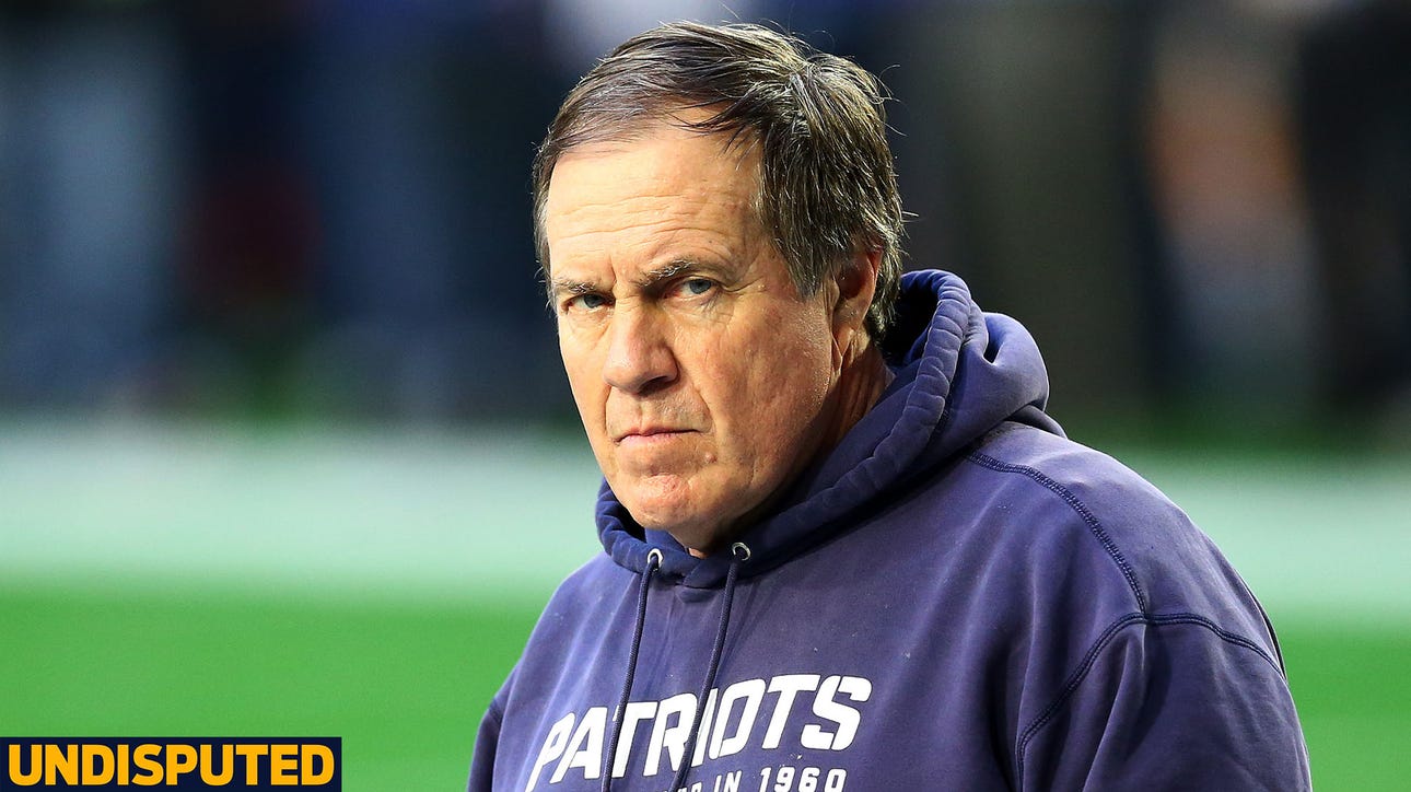 Cowboys may be Bill Belichick’s only suitor, per report | Undisputed