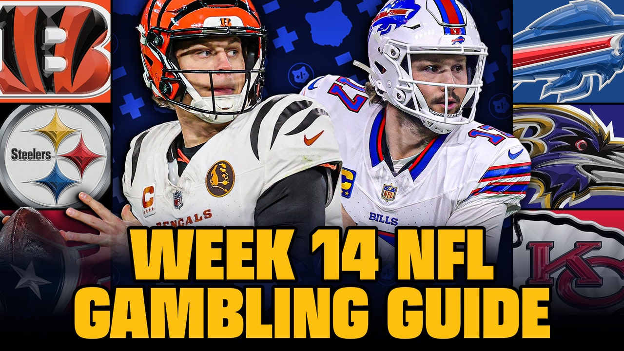 Top 5 NFL Bets To Make Right Now | Week 14