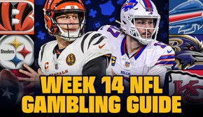 Top 5 NFL Bets To Make Right Now | Week 14