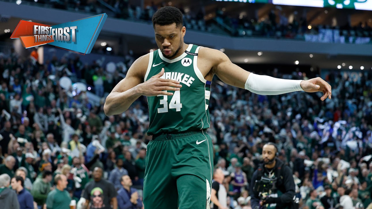 What are the best potential landing spots for Giannis Antetokounmpo? | First Things First