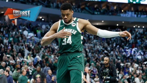 What are the best potential landing spots for Giannis Antetokounmpo? | First Things First