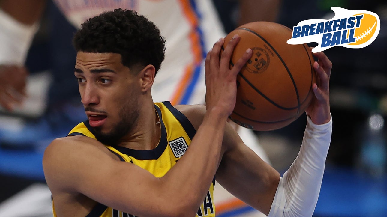Pacers beat Thunder 111-110, Can they win the series? | Breakfast Ball