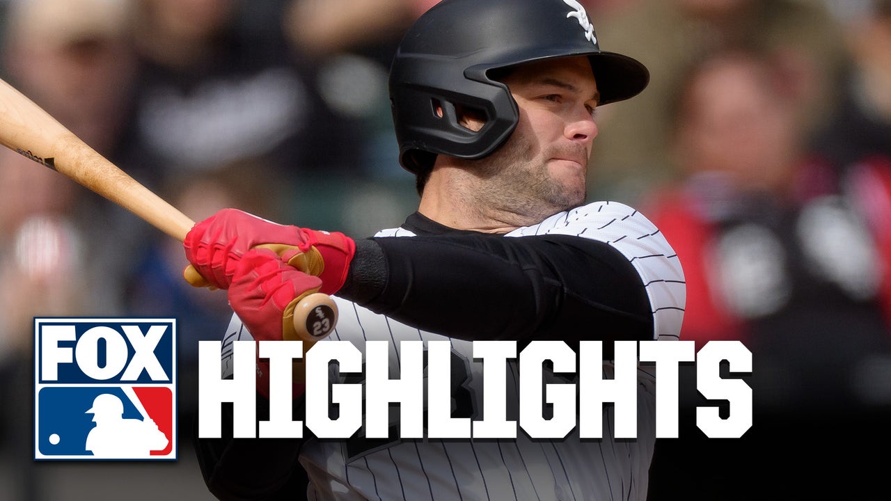 Blue Jays vs. White Sox Highlights | MLB on FOX
