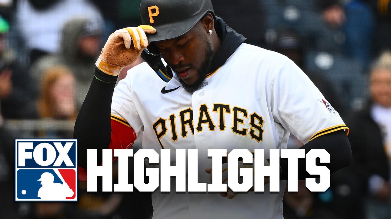 Orioles vs. Pirates Highlights | MLB on FOX