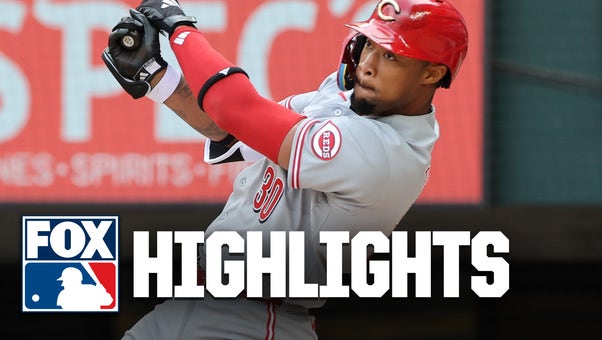 Reds vs. Rangers Highlights | MLB on FOX