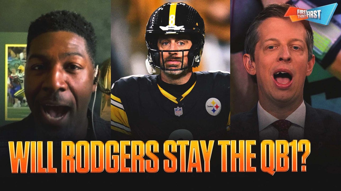 Browns QB battle ‘mistake’, Is there any chance Aaron Rodgers isn’t the Steelers QB1? | FTF