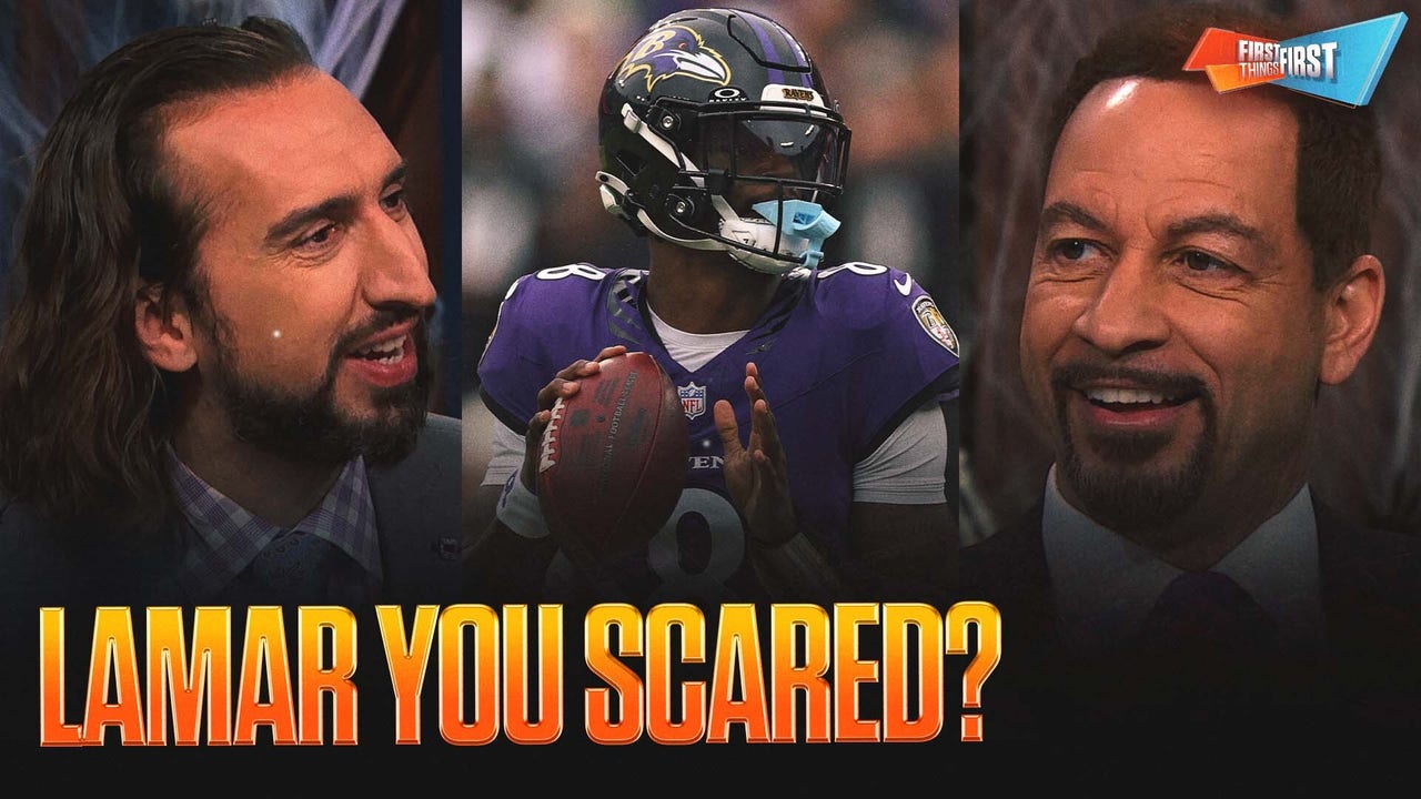 Lamar Jackson under ‘IMMENSE PRESSURE’, Would you rather have Drake Maye or Caleb Williams? | FTF