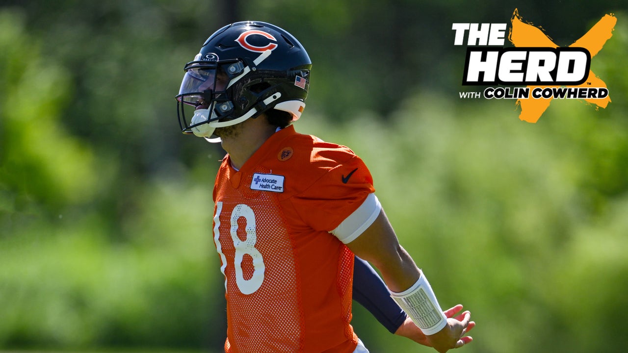 Will Caleb Williams play in the preseason opener? | The Herd