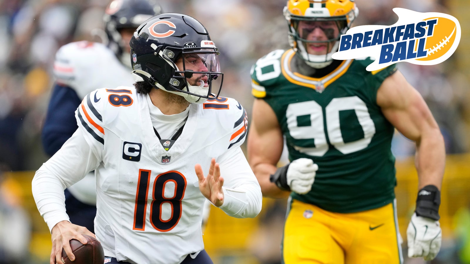 How will the Bears match up with the Packers this season? 