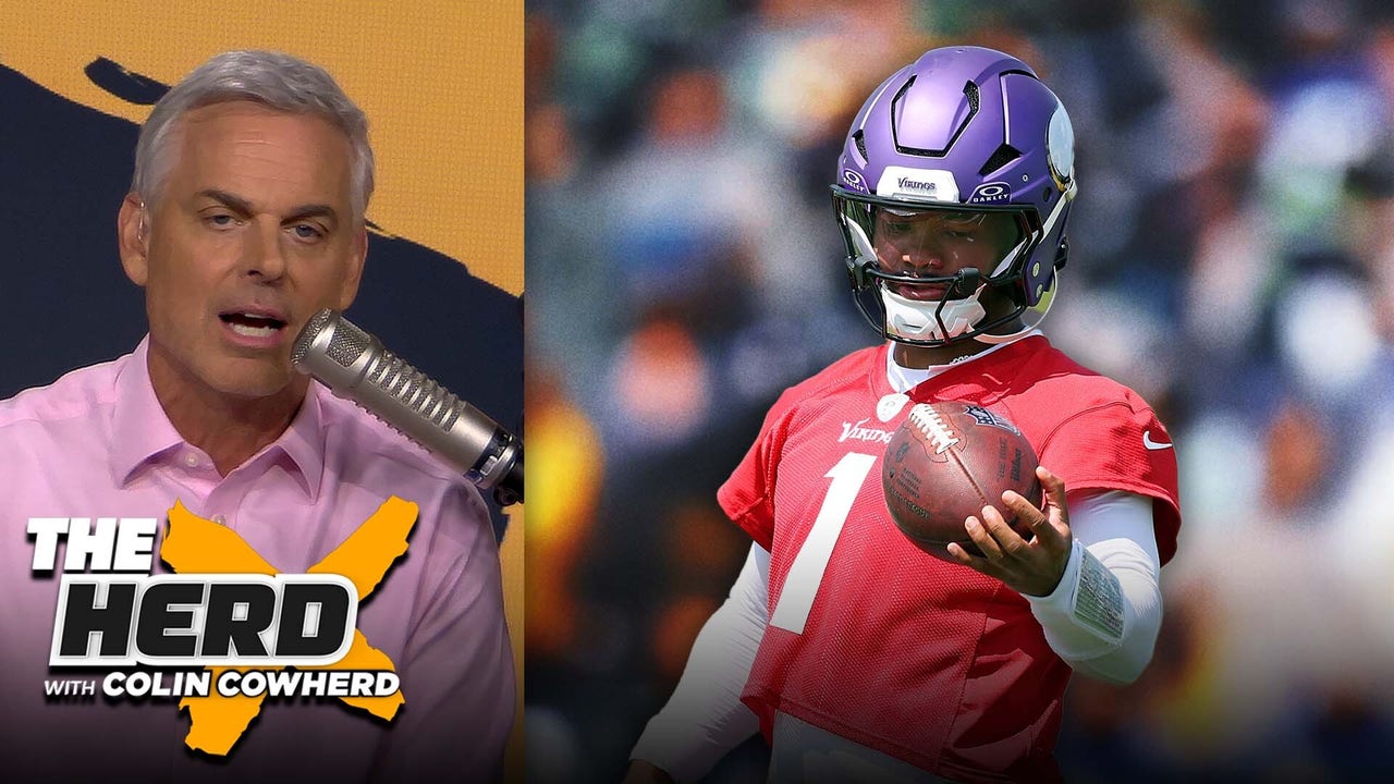 Vikings name Kyler Murray starting QB, Is this the right decision? | The Herd