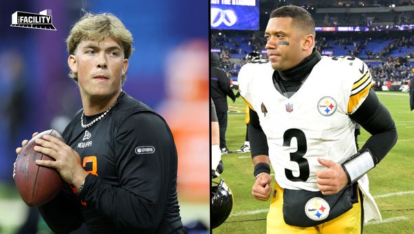 The Giants drafting Jaxson Dart means Russell Wilson's leash has shortened | The Facility 