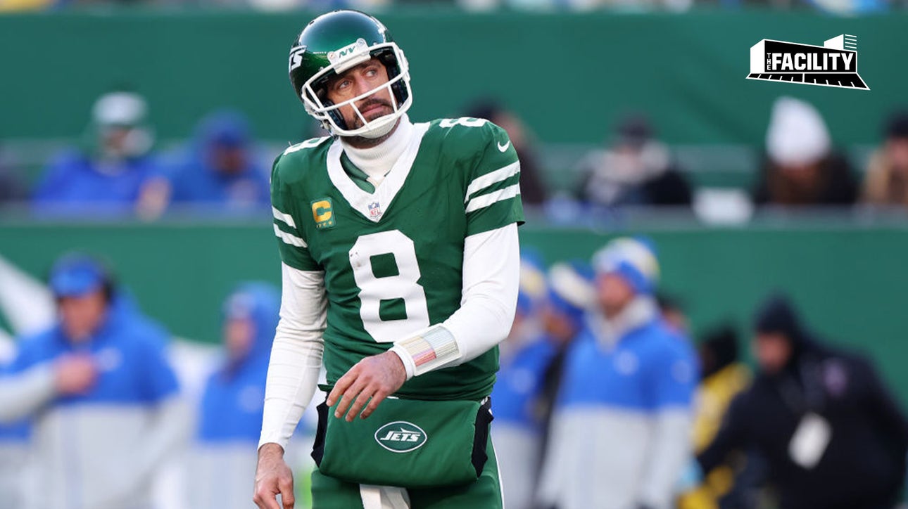 What should the Jets do with Aaron Rodgers next season? | The Facility