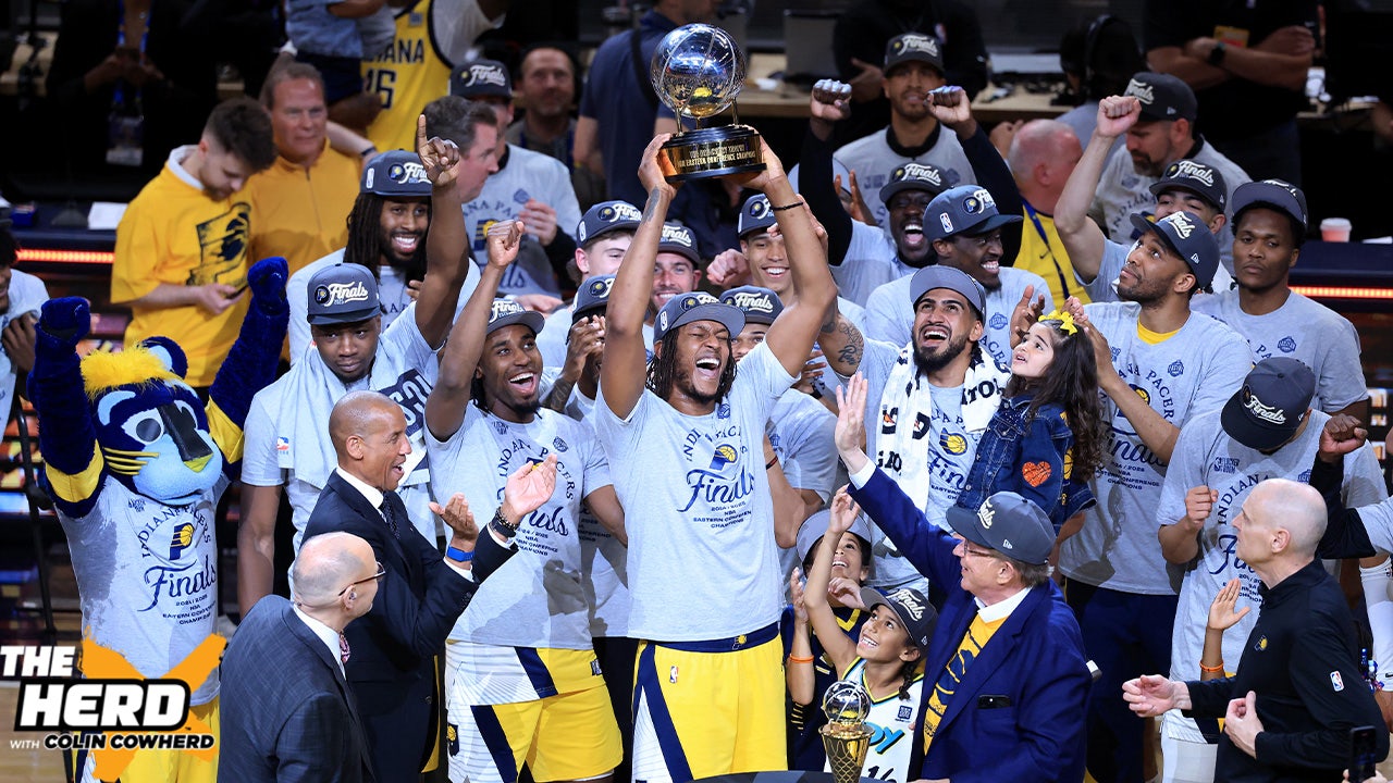 Eddie House on the Indiana Pacers’ shot to upset OKC Thunder in NBA Finals | The Herd