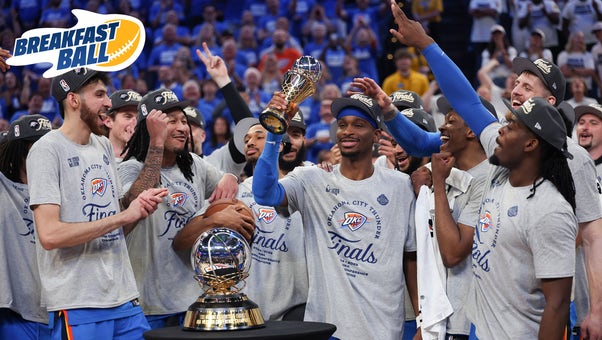 Thunder beat T-Wolves 124-94, Is OKC unstoppable? | Breakfast Ball