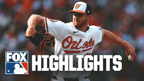 Twins vs Orioles Highlights | MLB on FOX