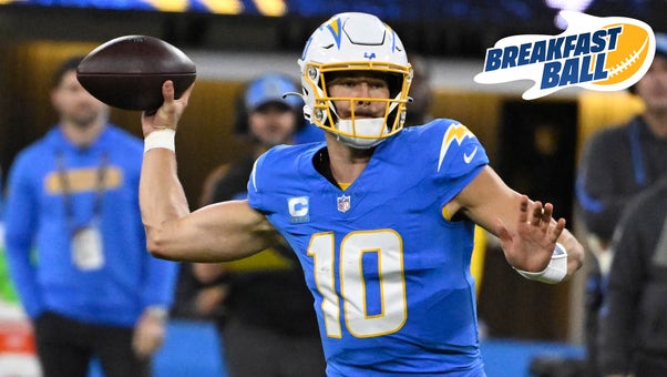 Chargers beat Broncos 34-27, How special is Justin Herbert? | Breakfast Ball