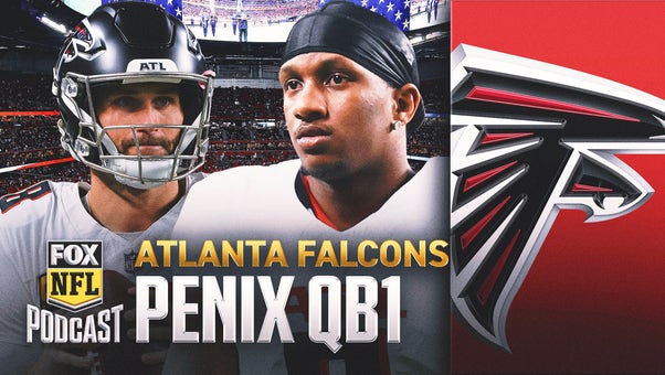 Can Michael Penix Jr. UPLIFT the Atlanta Falcons after Kirk Cousins' struggles? | NFL on FOX Pod