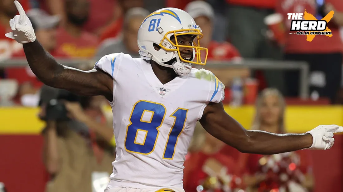 Chargers release WR Mike Williams after seven seasons | The Herd