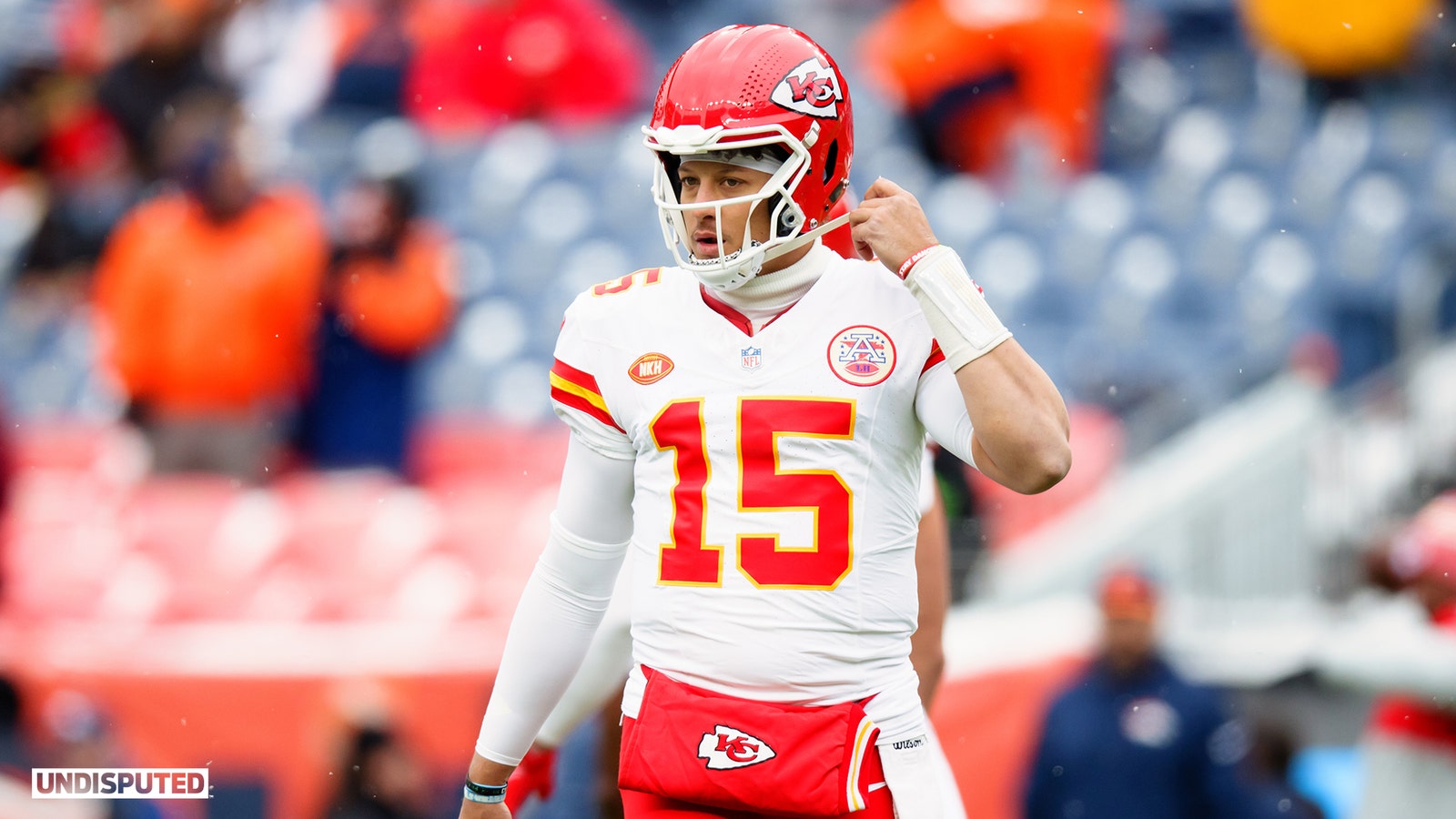 Patrick Mahomes 0 TDs, 3 turnovers in Chiefs loss vs. Broncos 