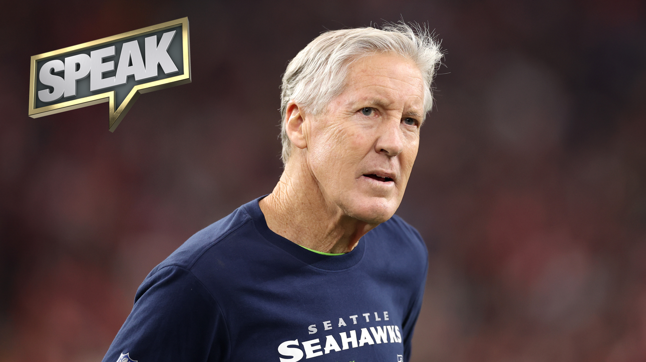 Pete Carroll out as Seahawks HC, was this the right move? | Speak