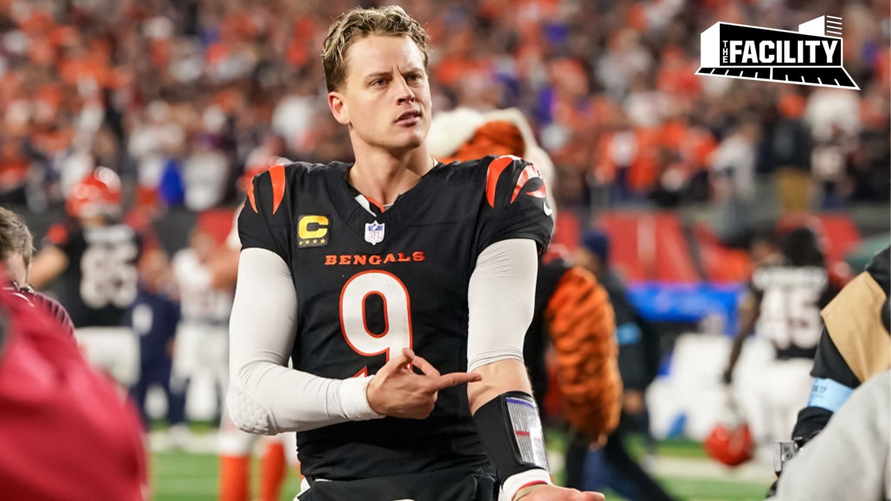 Why Joe Burrow is not a Top 5 QB if he misses the playoffs 3 straight years | The Facility