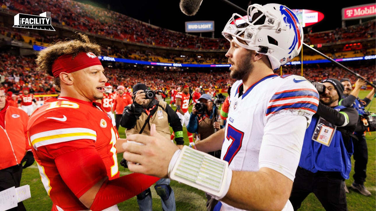 Can Josh Allen eliminate Patrick Mahomes, Chiefs in AFC Championship Game? | The Facility