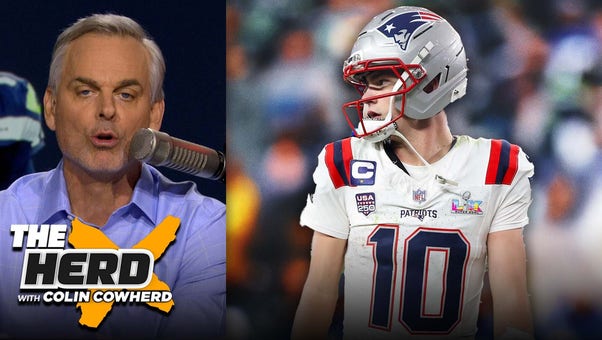 Patriots lose Super Bowl LX, Was the moment too big for Drake Maye? | The Herd