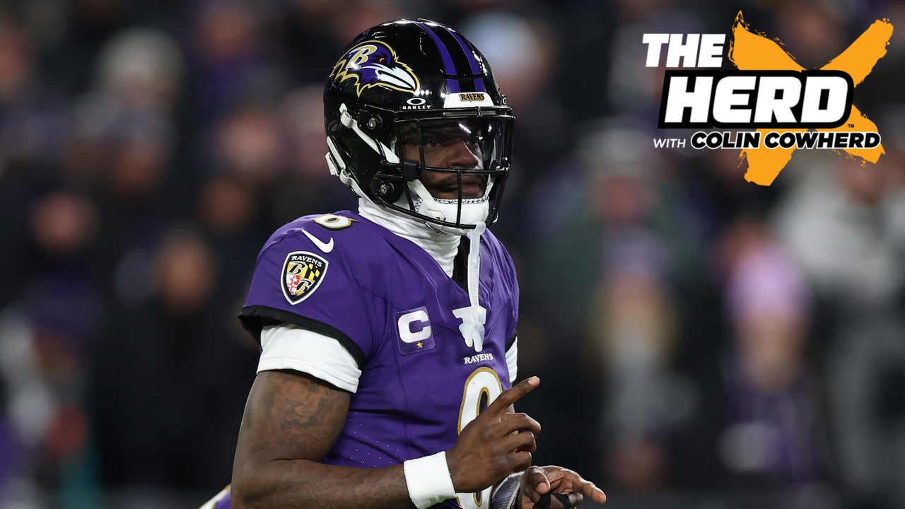 Bills vs. Ravens: Does Josh Allen or Lamar Jackson need this win more? | The Herd