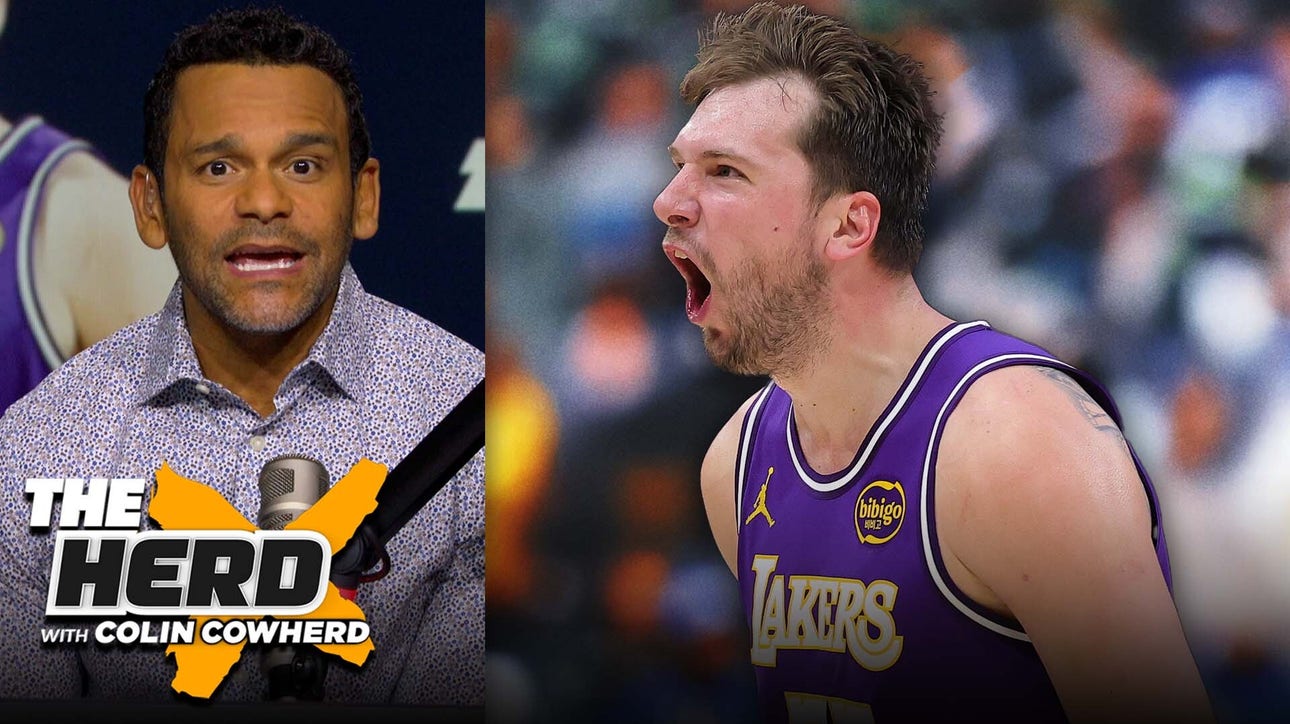 Lakers win 7th straight game, Are they peaking at the right time? | The Herd