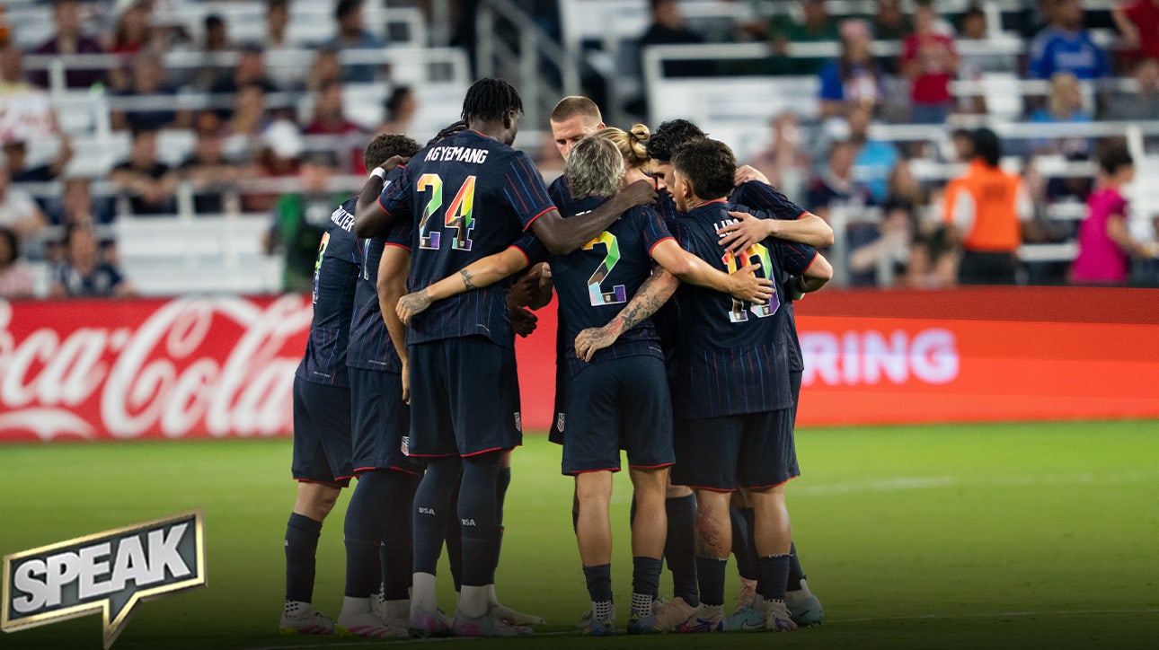 Maurice Edu breaks down what to expect from USMNT at the 2026 World Cup | Speak