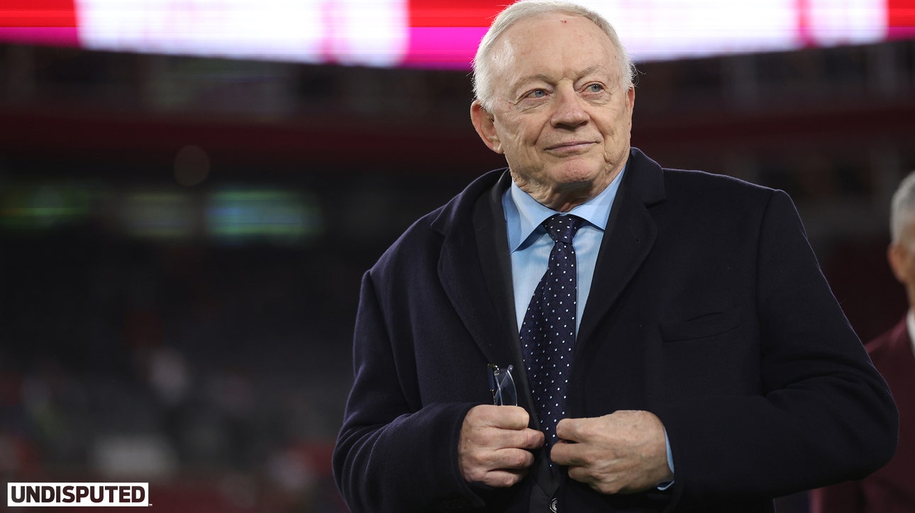 Jerry Jones denies 49ers are on ‘another level’ than Cowboys | Undisputed