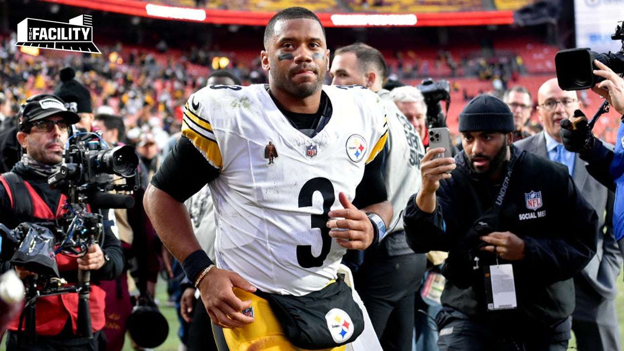 Has Russell Wilson made Steelers elite with a 7-2? record? | The Facility