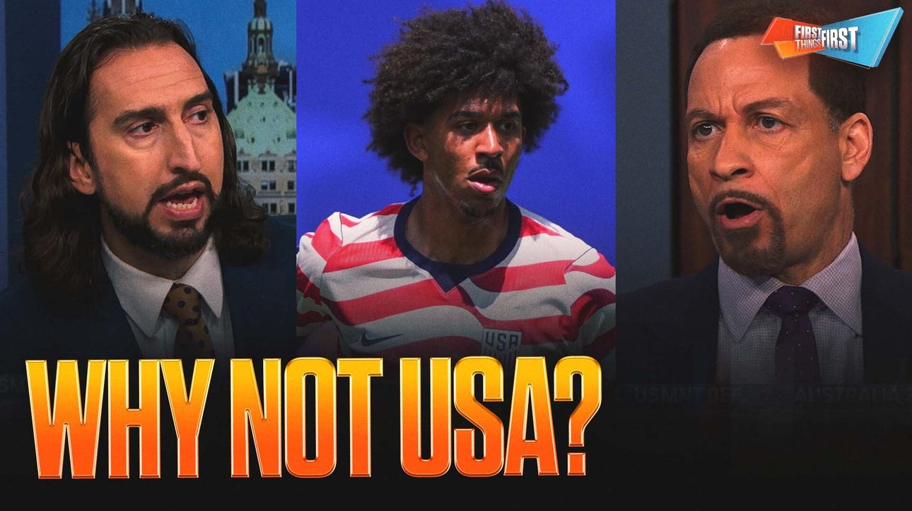 Tim Howard: ‘It’s impossible for the USA to win the World Cup’, Can USMNT defy the odds? | FTF