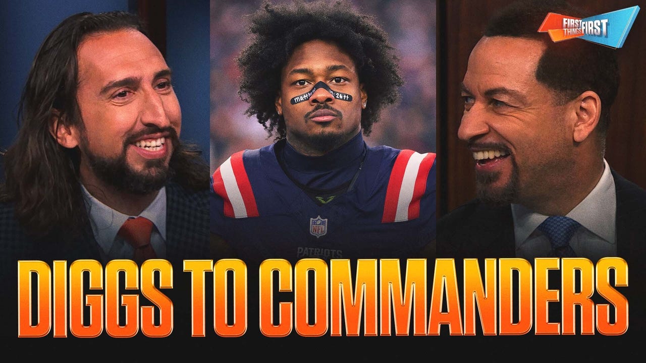 Josh Allen & Bills have ‘the right mentality’ for this season, Will Diggs help the Commanders? | FTF