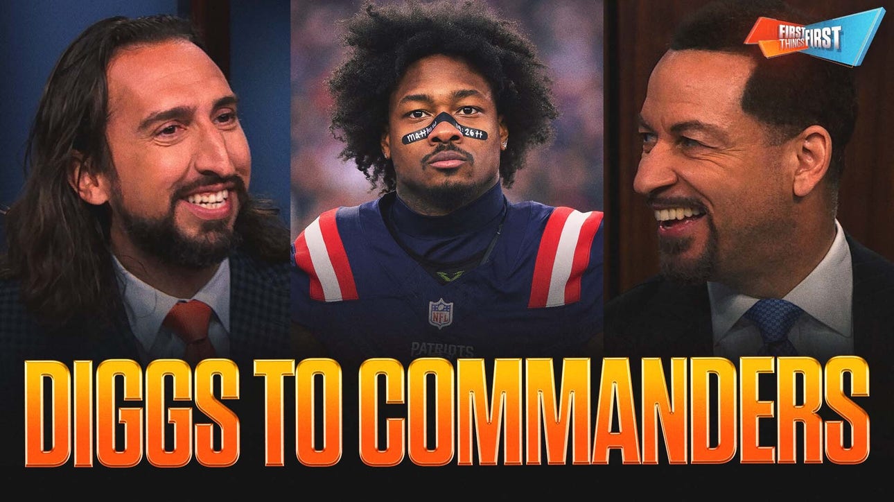 Josh Allen & Bills have ‘the right mentality’ for this season, Will Diggs help the Commanders? | FTF